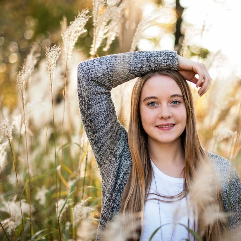 Meet your Posher, Chloe